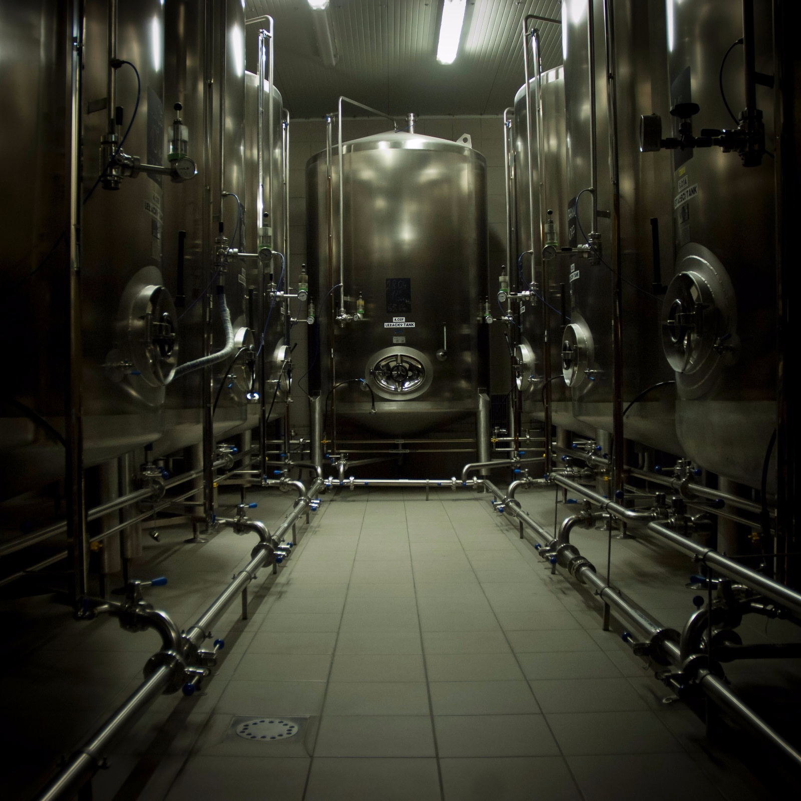 Star� le��ck� sklep